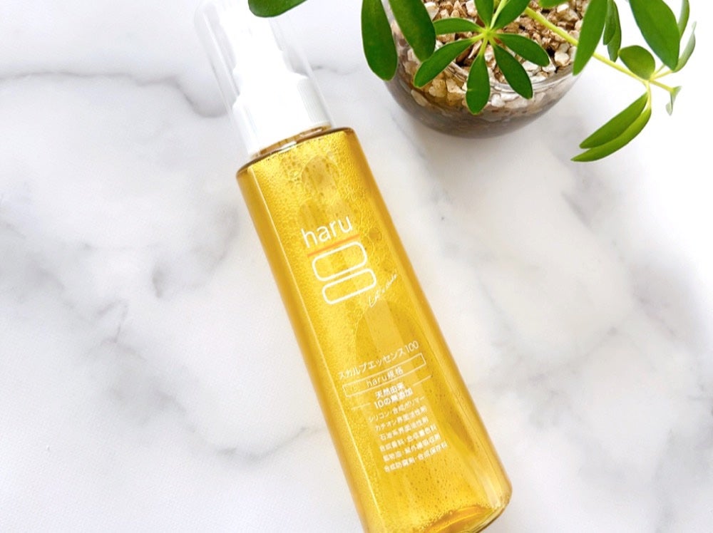 薬用スカルプエッセンス/haru/頭皮ローションを使ったクチコミ(3枚目)