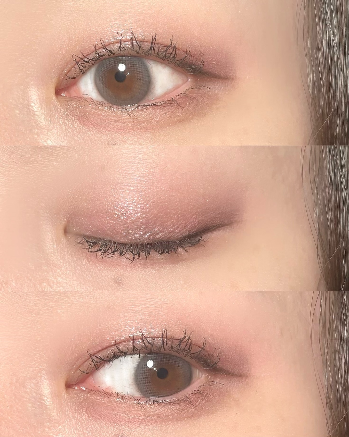 ペリペラ インク ポケット シャドウ パレット/PERIPERA/アイシャドウパレットを使ったクチコミ（2枚目）