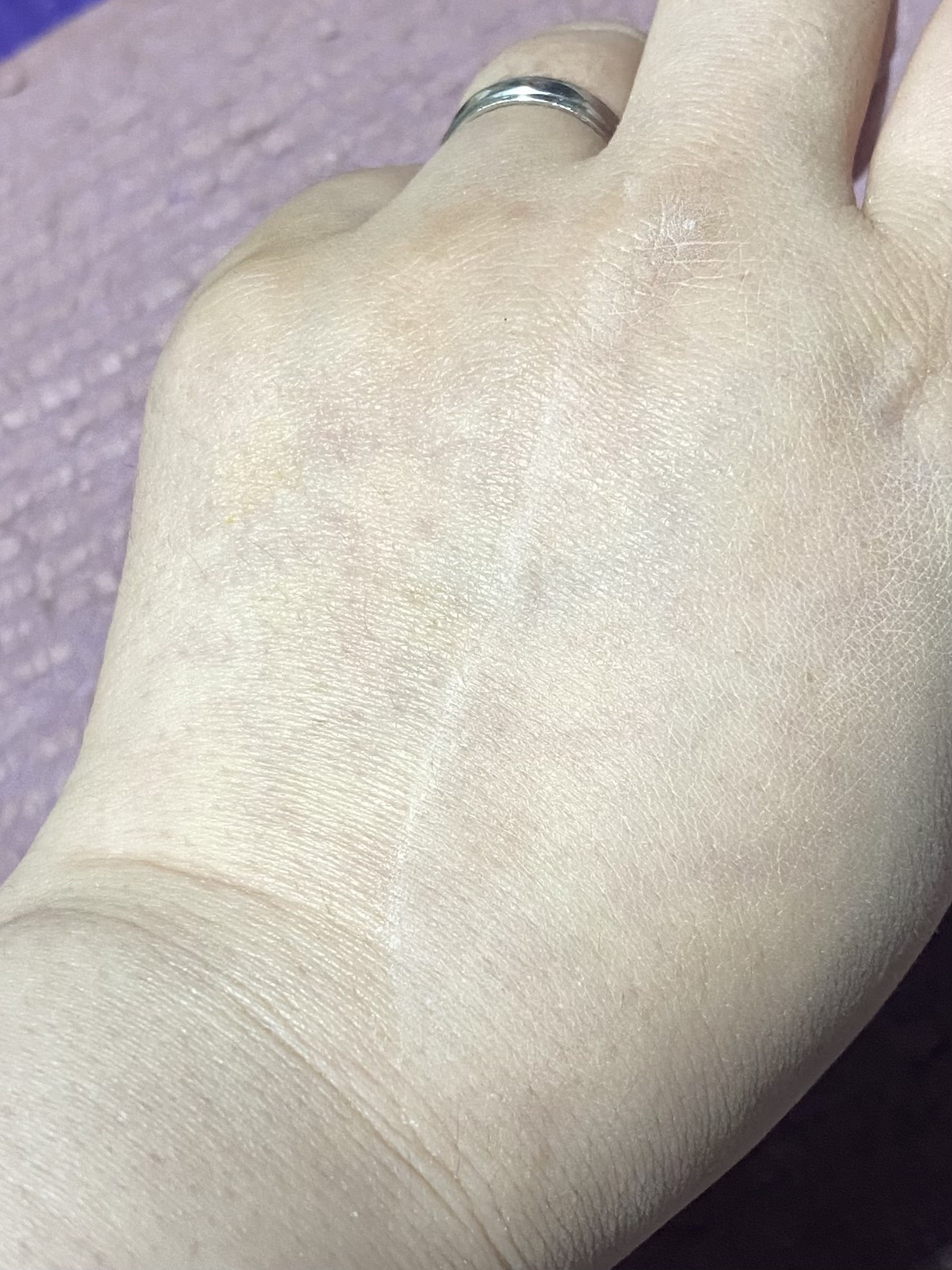 トランスルーセントセットフィニッシングパウダー/TFIT/ルースパウダーを使ったクチコミ（3枚目）