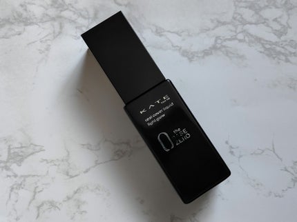 リアルカバーリキッド(ライトグロウ) 02 基準となる色/KATE/リキッドファンデーションの画像