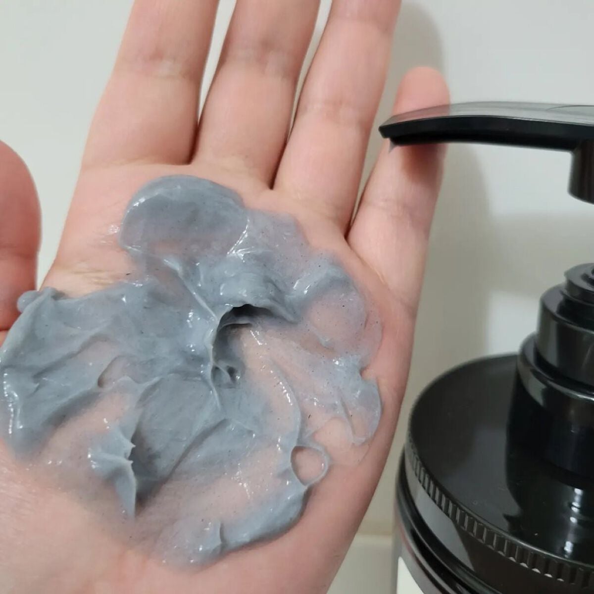 クレイクリームシャンプー(モイスト)/cocone/市販シャンプーを使ったクチコミ(4枚目)