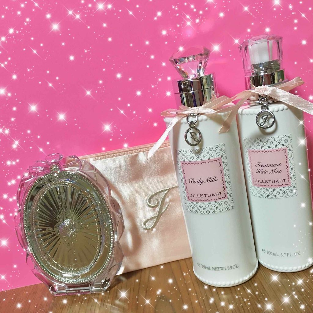 ジルスチュアート コンパクトミラー 2/JILL STUART/その他化粧小物を使ったクチコミ(1枚目)