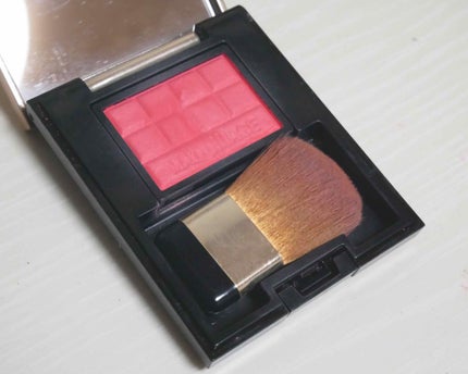 チークカラー(クリア)/マキアージュ/パウダーチークを使ったクチコミ(2枚目)