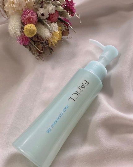 マイルドクレンジング オイル/ファンケル/オイルクレンジングを使ったクチコミ(1枚目)