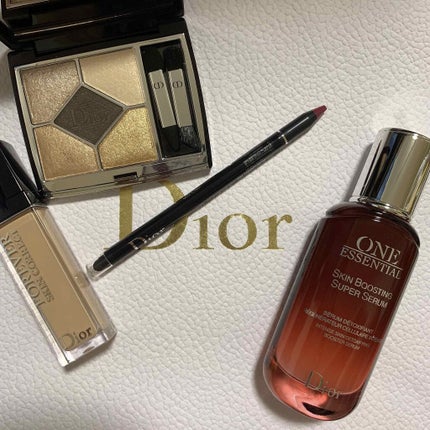 ワン エッセンシャル セラム/Dior/美容液を使ったクチコミ(3枚目)