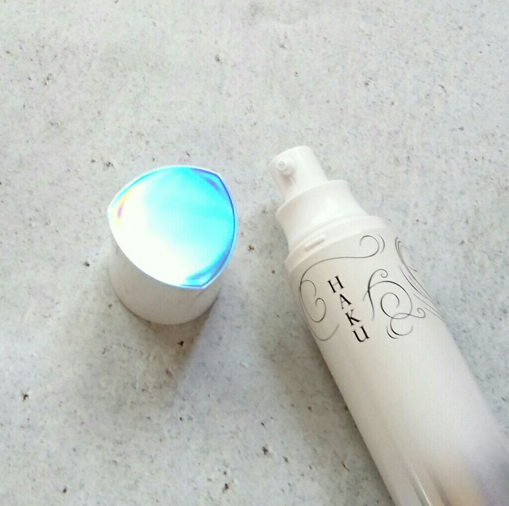 メラノフォーカスV/HAKU/美容液を使ったクチコミ(2枚目)