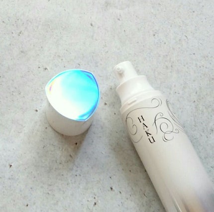 メラノフォーカスV/HAKU/美容液を使ったクチコミ(2枚目)