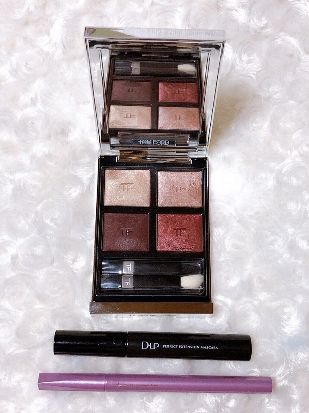 アイ クォード エクストリーム/TOM FORD BEAUTY/アイシャドウパレットを使ったクチコミ（1枚目）