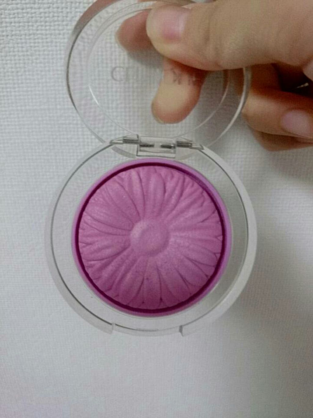 チーク ポップ/CLINIQUE/パウダーチークを使ったクチコミ(2枚目)