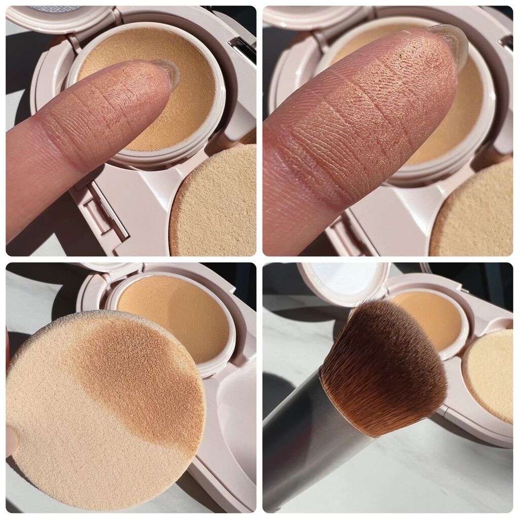 エクラタン ジェル ファンデーション S/PAUL & JOE BEAUTE/その他ファンデーションを使ったクチコミ(6枚目)