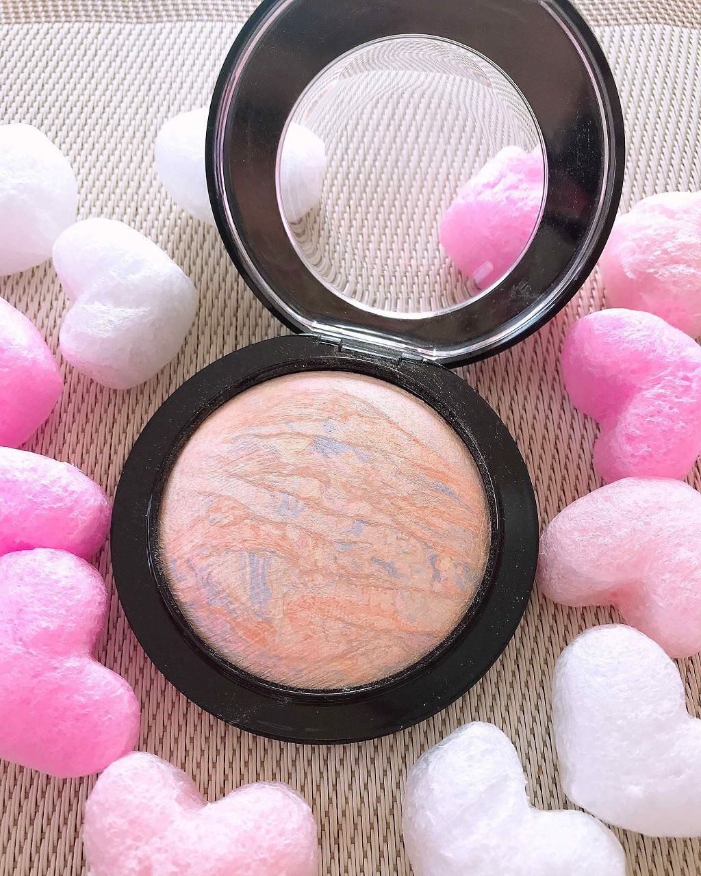 M·A·C ミネラライズ スキンフィニッシュ/M・A・C/パウダーハイライトを使ったクチコミ（2枚目）