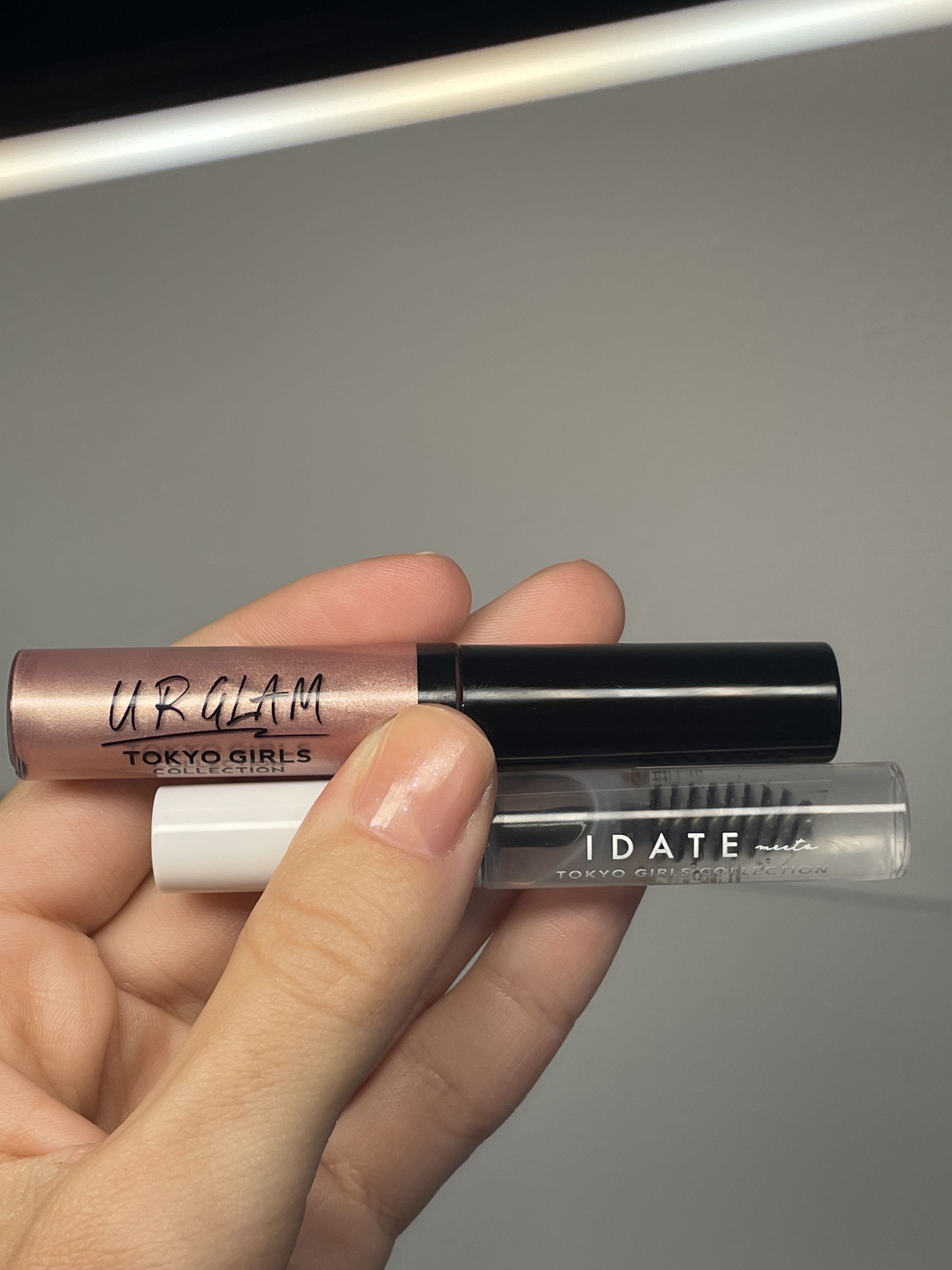 アイデイト アイブロウカラーブラシ 07/IDATE/眉マスカラを使ったクチコミ（3枚目）