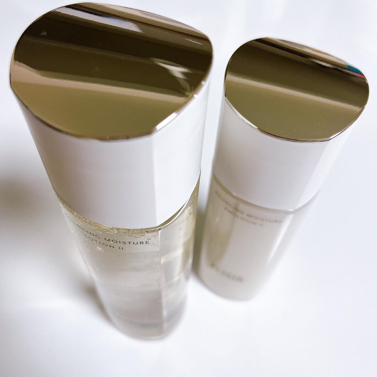 リフトモイスト ローション ＳＰ II /エリクシール/化粧水を使ったクチコミ（2枚目）