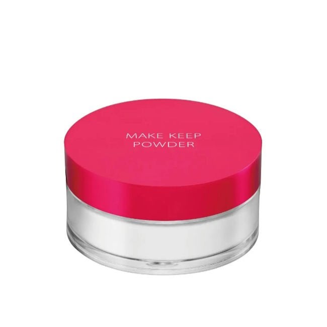 メイク キープ パウダー/コーセーコスメニエンス/ルースパウダーを使ったクチコミ(1枚目)