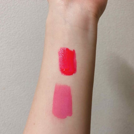 wakemake 水分トックティント/wakemake/リップティントを使ったクチコミ(4枚目)