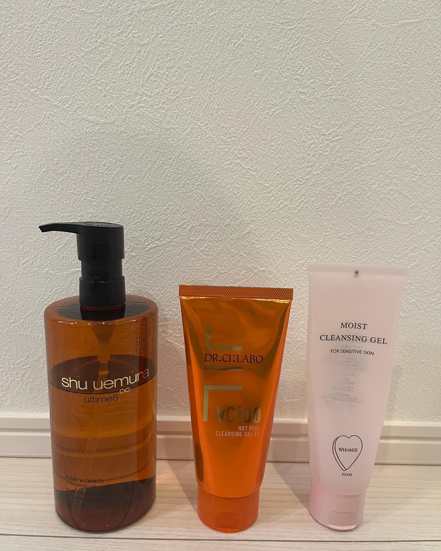 candy3ks on LIPS 「お気に入りクレンジング3選🌿⚪️shuuemuraアルティム8..」(1枚目)