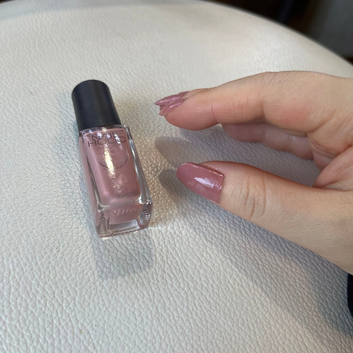ネイルホリック/ネイルホリック/マニキュアを使ったクチコミ(1枚目)