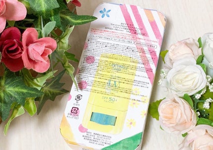 ウォッシャブル UV クリアスティック/CEPYNUS MORE(セピナス モア)/日焼け止めスティックを使ったクチコミ(7枚目)