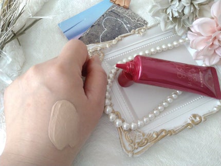 プロフィニッシュ BB/インテグレート/BBクリームを使ったクチコミ(5枚目)