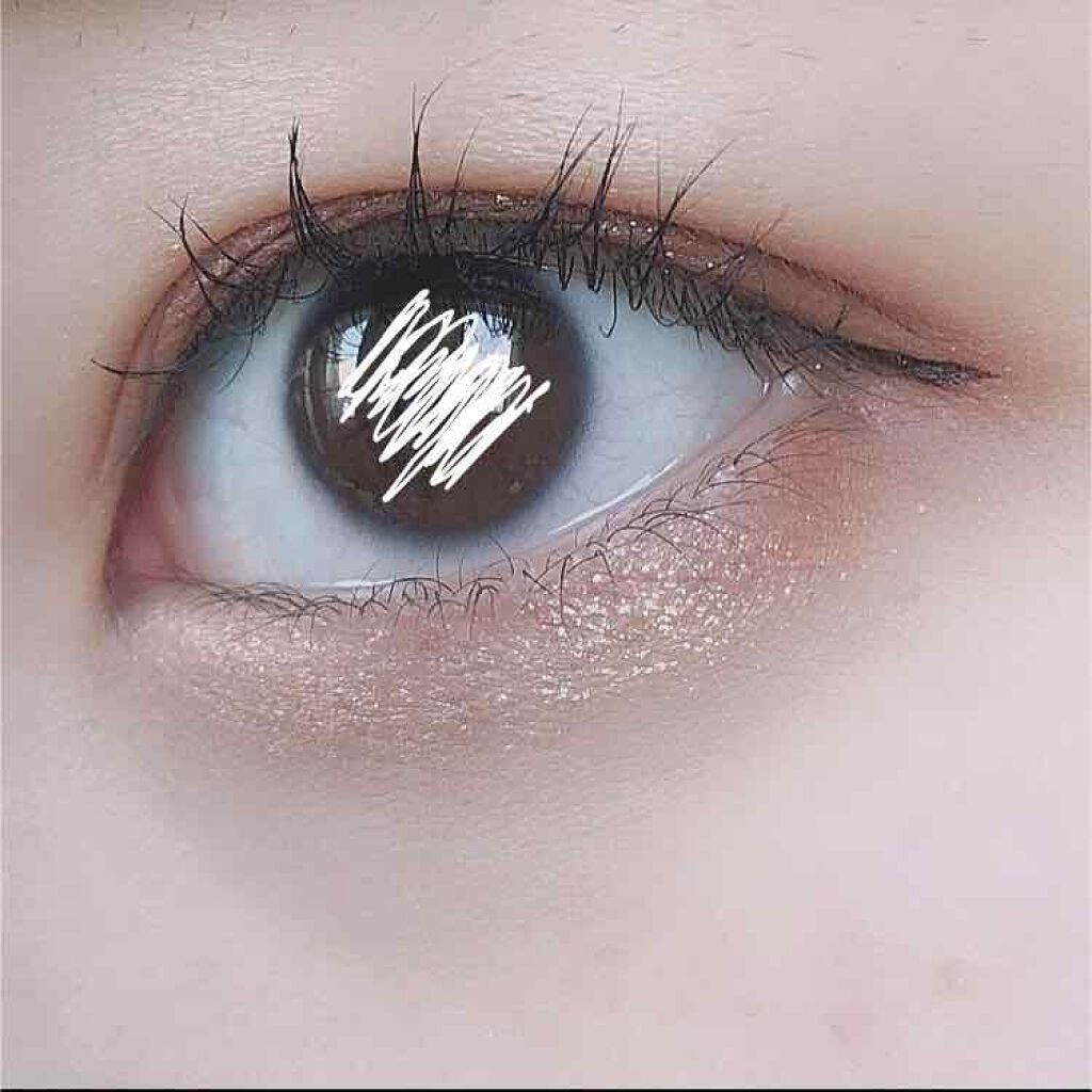 VenusMarble 9色アイシャドウパレット/Venus Marble/アイシャドウパレットを使ったクチコミ(4枚目)