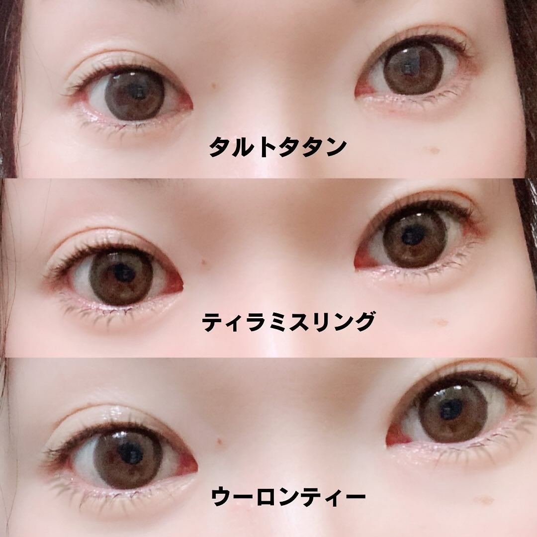 feliamo 1month/feliamo/1ヶ月(1MONTH)カラコンを使ったクチコミ(5枚目)