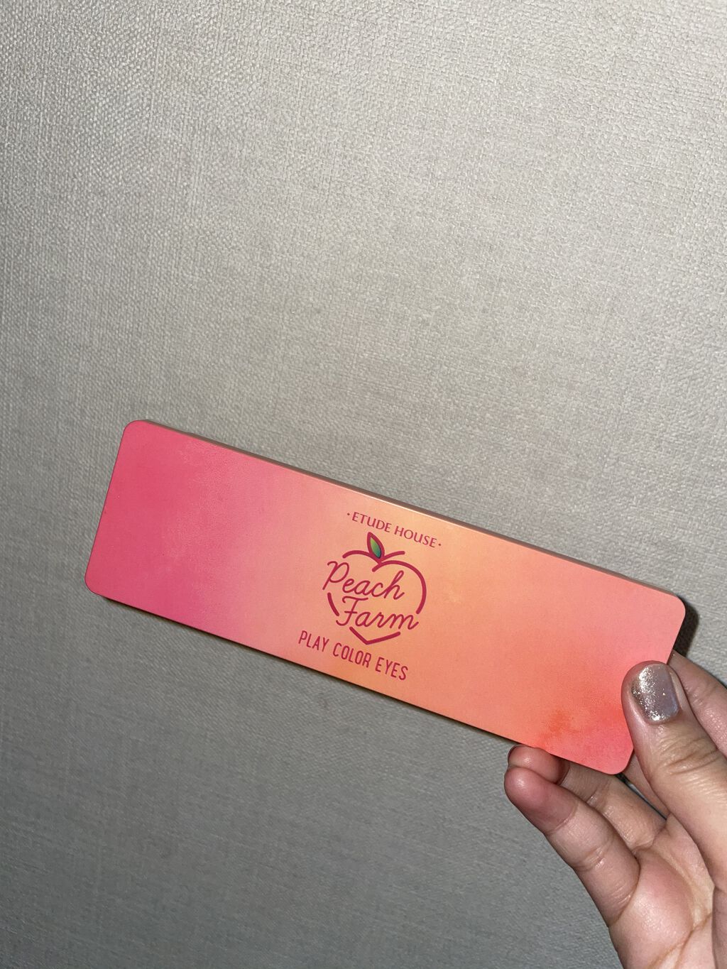 プレイカラー アイシャドウ/ETUDE/アイシャドウパレットを使ったクチコミ（2枚目）