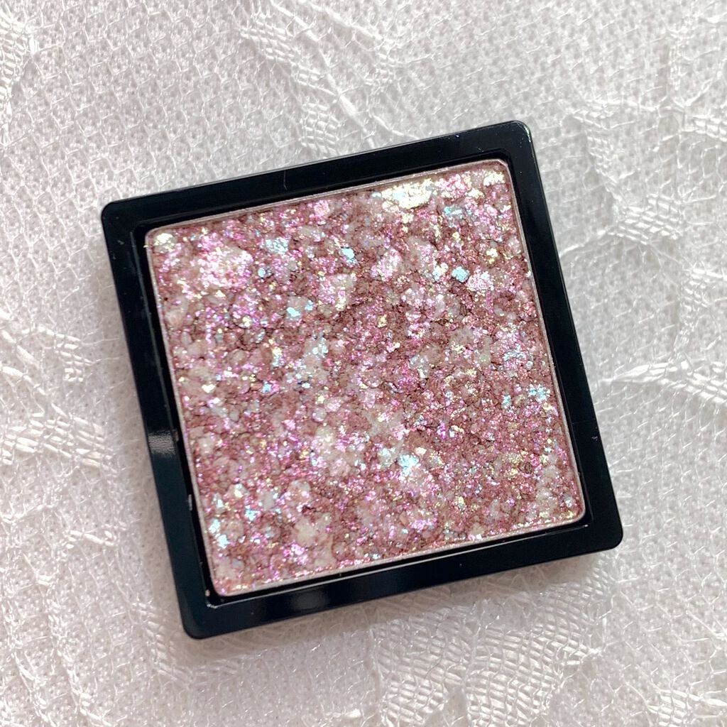 ドラマティックアイカラー (パウダー)/(クリーム)/マキアージュ/アイシャドウパレットを使ったクチコミ(3枚目)