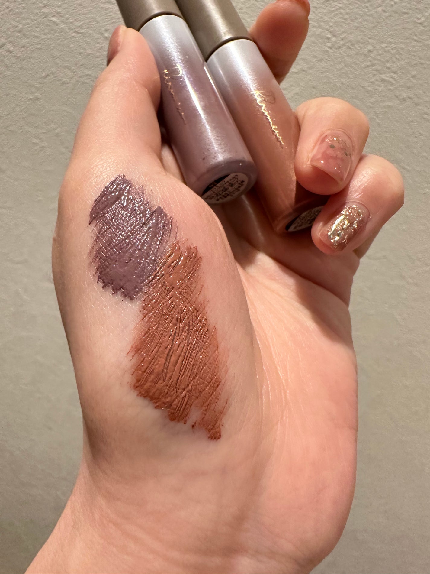 カラーインブロウマスカラ/Ririmew/眉マスカラを使ったクチコミ(2枚目)