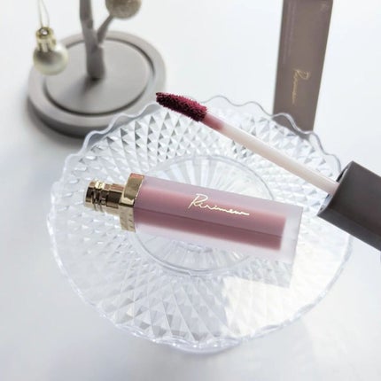 センシュアルフィックスティント/Ririmew/リップティントを使ったクチコミ(3枚目)