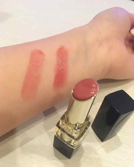 ブライトアップルージュ/media/口紅を使ったクチコミ(1枚目)