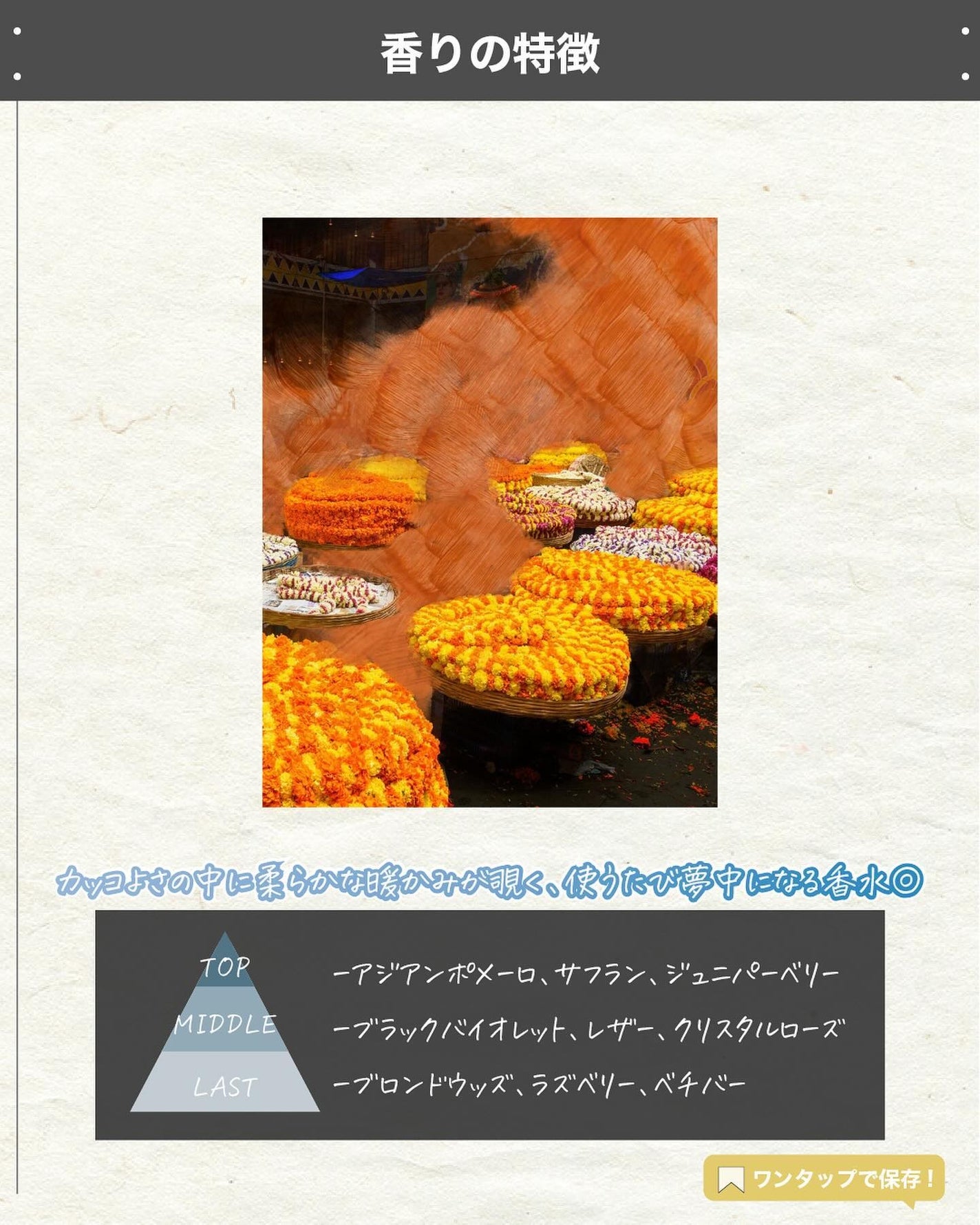 エスログ┊1日1分のモテ香水紹介 on LIPS 「エスログ┊1日1分のモテ香水紹介(@slog_bt)です!今回..」(3枚目)