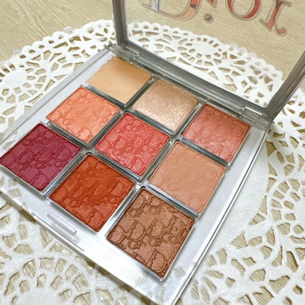 ディオール バックステージ アイ パレット/Dior/アイシャドウパレットを使ったクチコミ(4枚目)