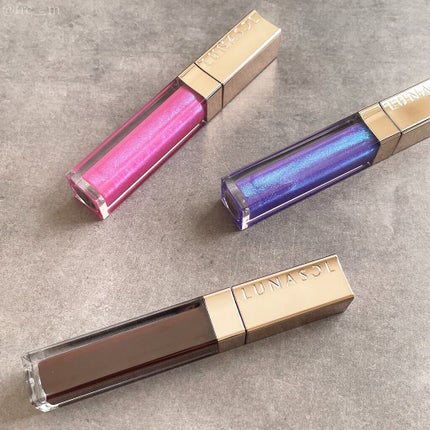 ジェルオイルリップス/LUNASOL/リップグロスを使ったクチコミ(1枚目)