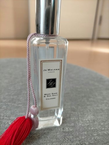 ウッド セージ & シー ソルト コロン/Jo MALONE LONDON/香水(レディース)を使ったクチコミ（1枚目）