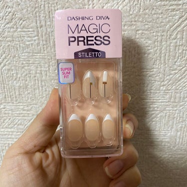 購入品メモ


DASHINGDIVA MAGICPRESS
1秒ネイルマジックプレス
MJP173ST
¥1320