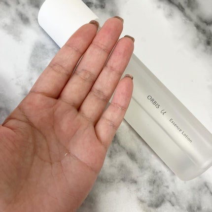 オルビスユー エッセンスローション /オルビス/化粧水を使ったクチコミ(2枚目)