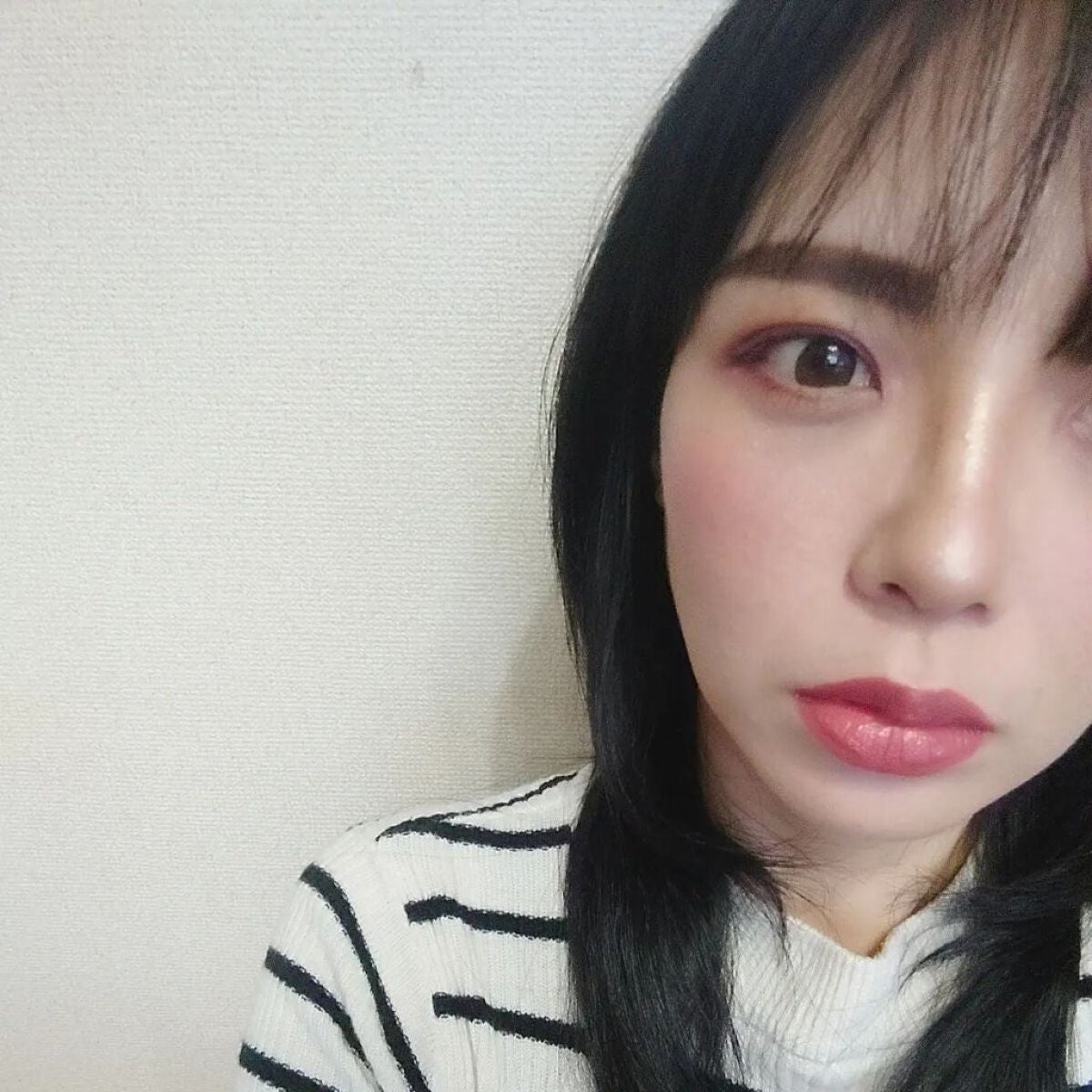 ツイン カラー アイシャドウ/ちふれ/アイシャドウパレットを使ったクチコミ(7枚目)