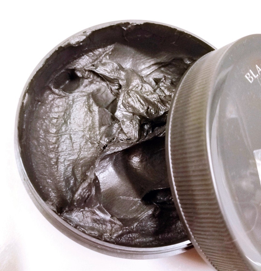 ロゼット洗顔パスタ ブラックパール/ロゼット/洗顔フォームを使ったクチコミ(2枚目)