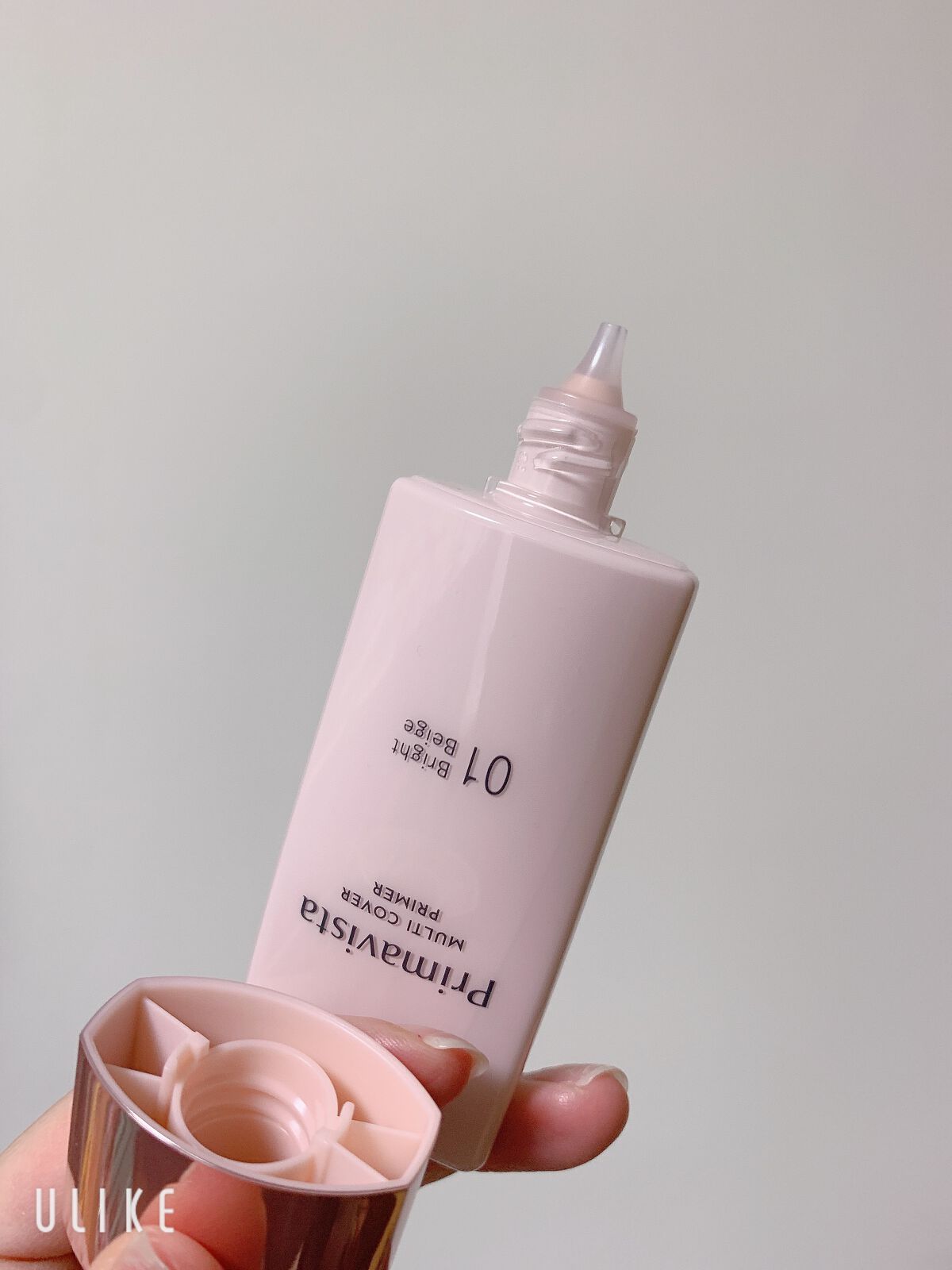 プリマヴィスタ ジャストワン フィニッシュ/プリマヴィスタ/BBクリームを使ったクチコミ(5枚目)