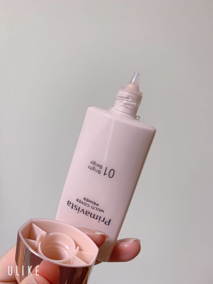 プリマヴィスタ ジャストワン フィニッシュ/プリマヴィスタ/BBクリームを使ったクチコミ(5枚目)