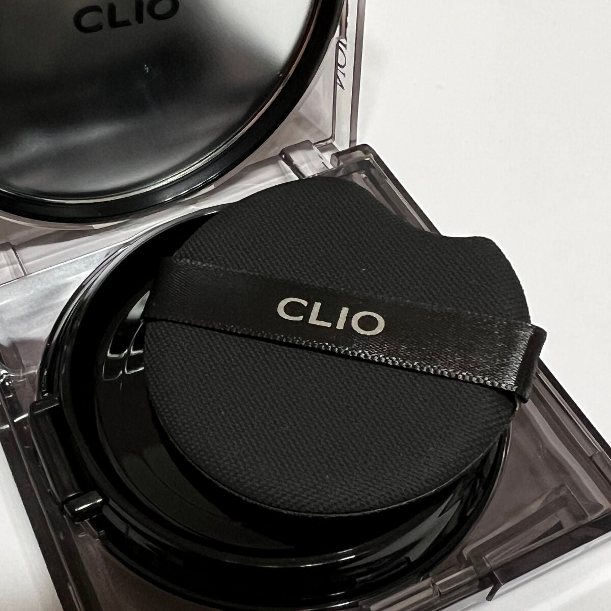 キル カバー ザ ニュー ファンウェア クッション/CLIO/クッションファンデーションを使ったクチコミ(2枚目)