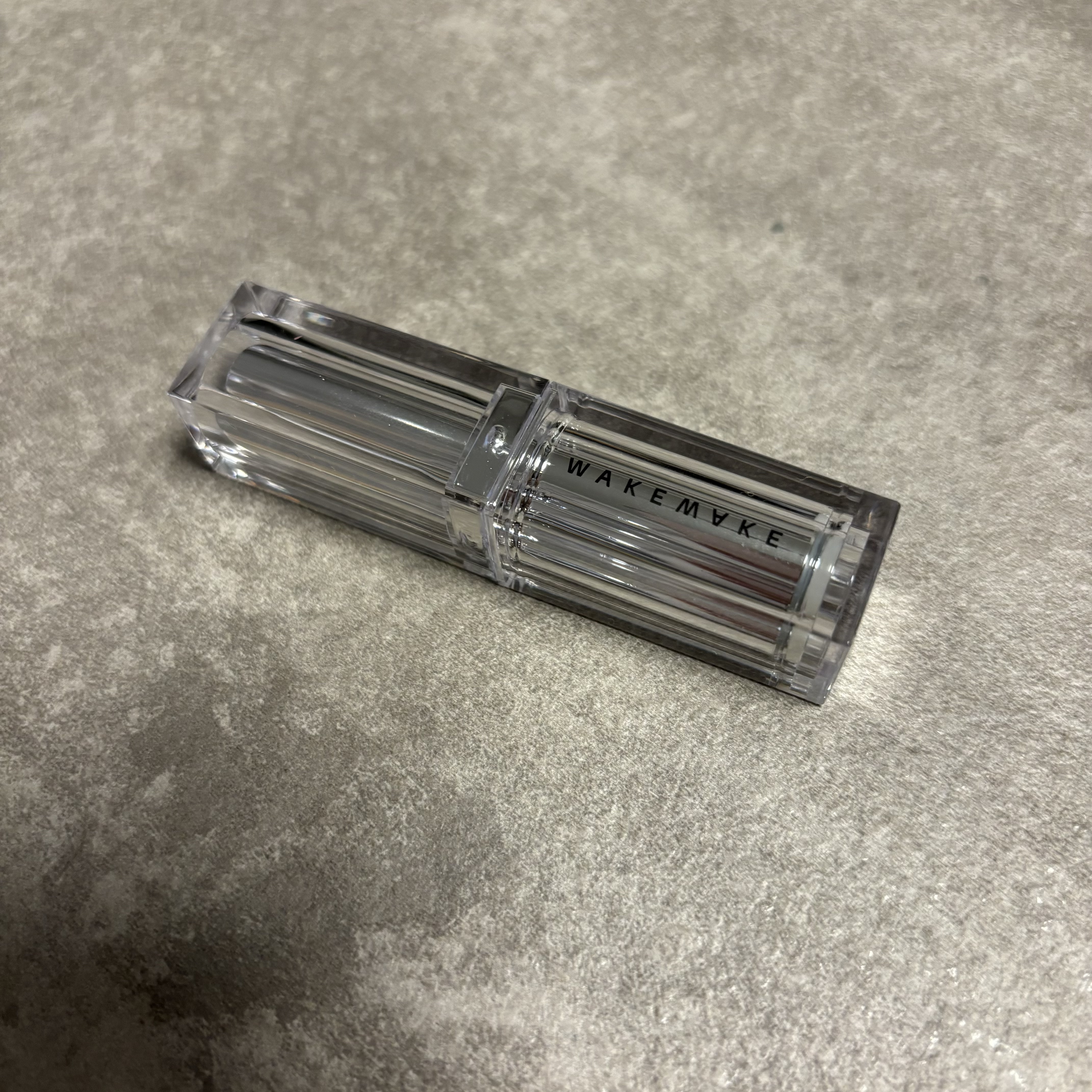 デュイジェルグレーズスティック 01 ミュートパーセント/wakemake/口紅を使ったクチコミ（1枚目）