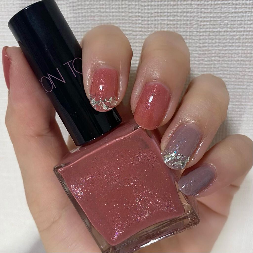 ミニネイル/パラドゥ/マニキュアを使ったクチコミ（1枚目）