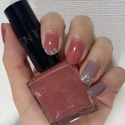 ミニネイル/パラドゥ/マニキュアを使ったクチコミ(1枚目)