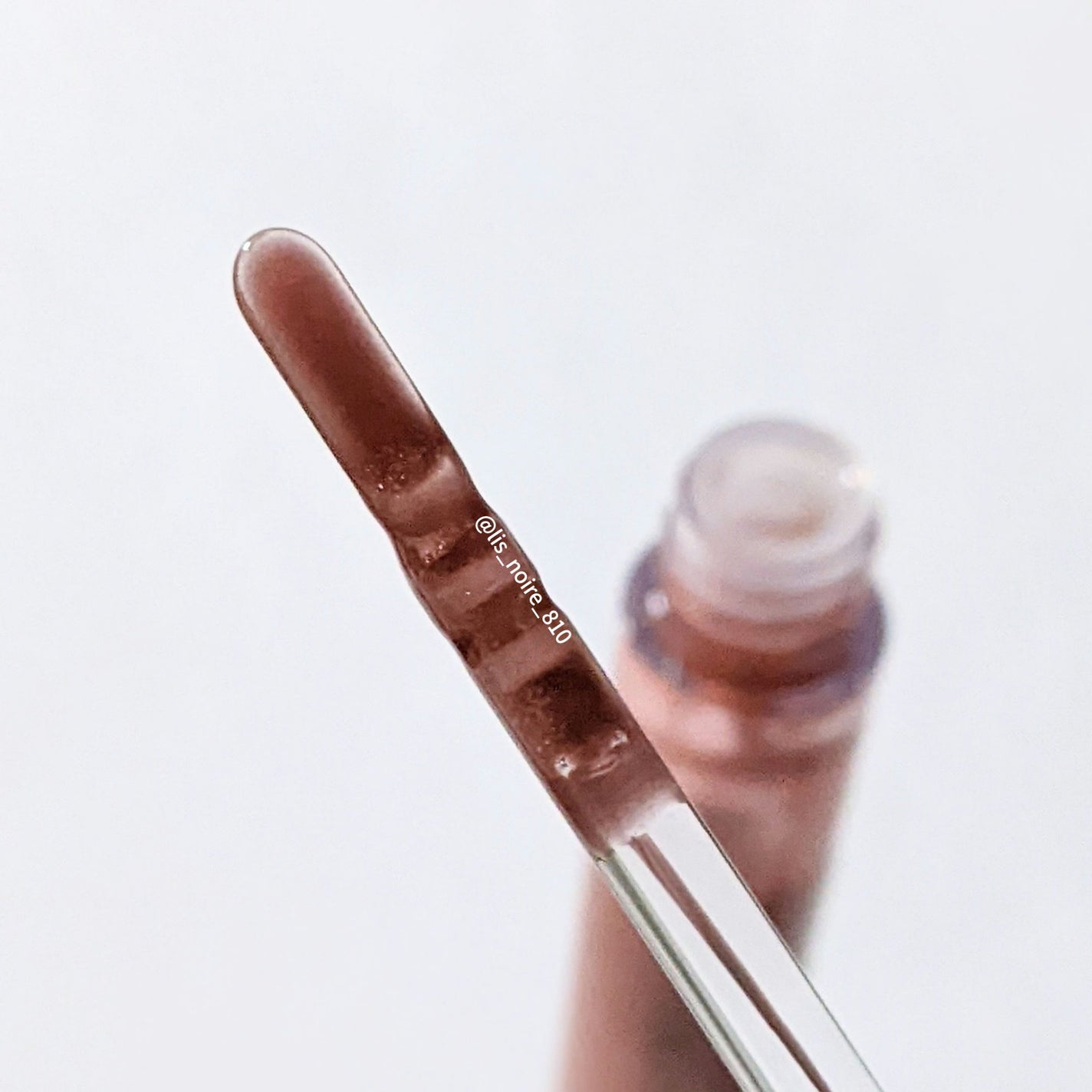 プランピングミコリップ/aZTK/リップグロスを使ったクチコミ(3枚目)