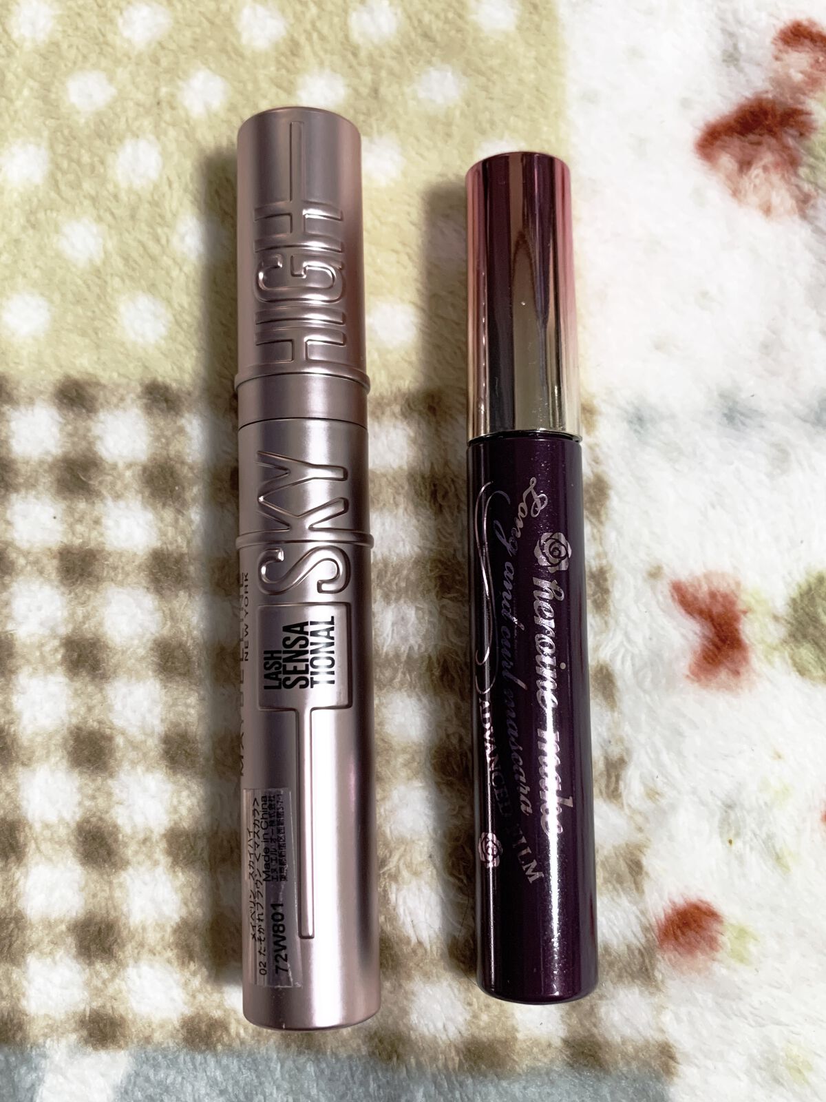 スカイハイ/MAYBELLINE NEW YORK/マスカラを使ったクチコミ（3枚目）