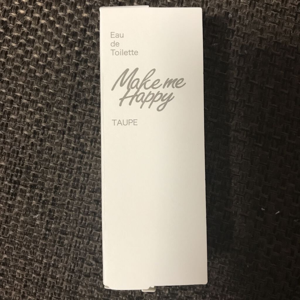 メイクミーハッピー オードトワレ GREEN/キャンメイク/香水(レディース)を使ったクチコミ（3枚目）