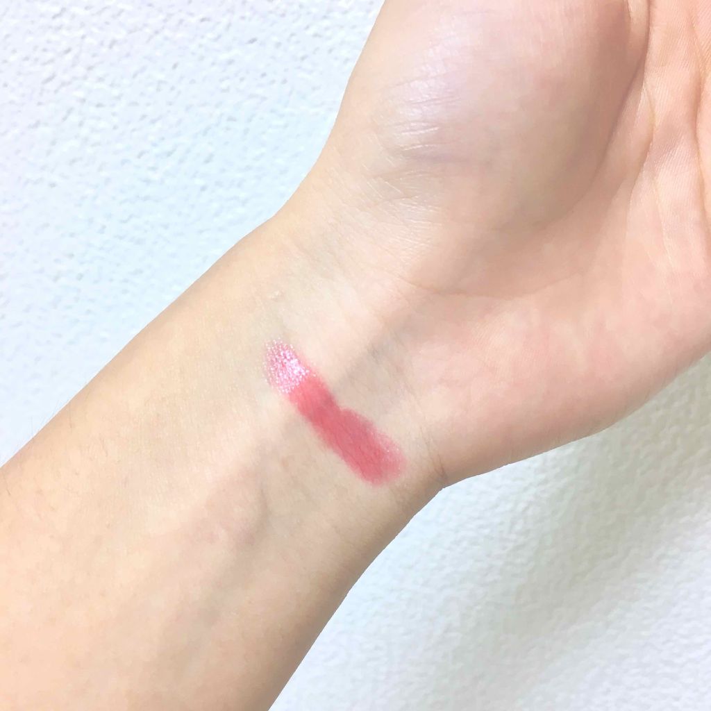 ステイオンバームルージュ/キャンメイク/口紅を使ったクチコミ（2枚目）