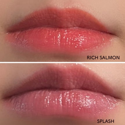 ウォーターグローリップティント/INGA/リップティントを使ったクチコミ(6枚目)