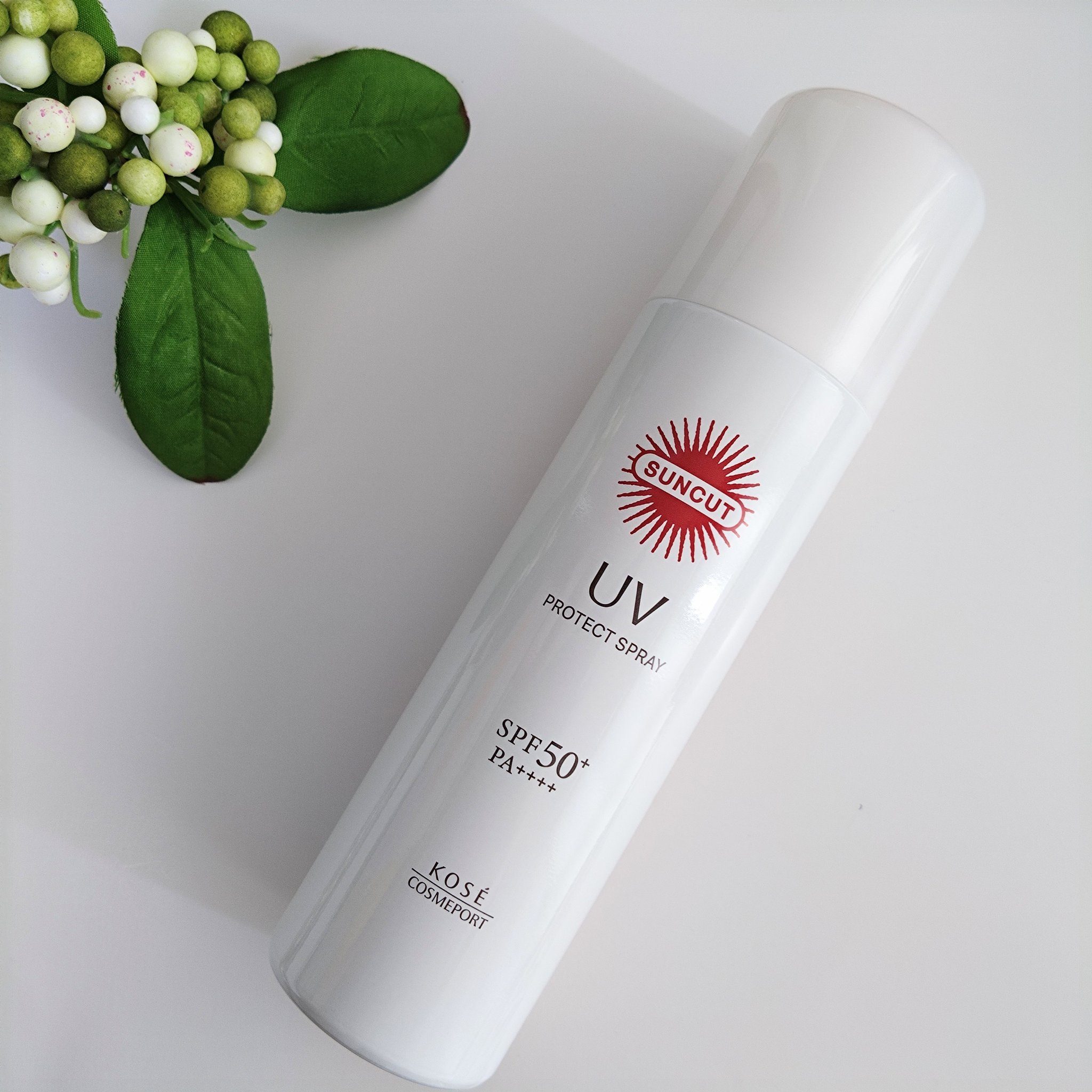 サンカットR プロテクトUV スプレー/サンカット®/日焼け止めミスト・スプレーを使ったクチコミ（2枚目）